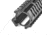 HERA Arms IRS AR15 Rifle Aluminum Handguard Black Hard Coat Anodized 7, 110501