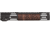 HERA Arms AR15/M4 IRS-Leather M-LOK Hanguard, 12in, Brown, 11.05.41