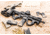HERA Arms CQR AR-15 Polymer Black *CA Compliant*, 1212CA