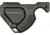 EDEMO HERA Arms CQR Front Grip Black, 110904CA, EDEMO13