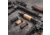 HERA Arms HFGL Leather Frontgrip, Brown, 11.08.08