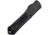 Heretic Knives Auto Manticore S OTF Automatic Folding Knives, 2.63in, Black DLC Coated Double Edge CPM MagnaCut Stainless Blade, Blue Anodized Aluminum Handle, H0246ABLUCF