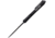 Heretic Knives Auto Manticore X OTF Automatic Folding Knives, 3.75in, Black DLC Coated Elmax Steel Blade, Black Anodized Aluminum Handle, H0336APUCF