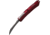 Heretic Knives ROC Red OTF Automatic Folding Knife, 4.63in Closed, 3.13in Stonewash CPM Magnacut Stainless Hawkbill Blade, Red Aluminum Handle, H060-2A-RED