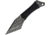Heretic Knives Chimera Fixed Blade Battle Fixed Blade Knife, 3.75in, Standard Edge, Black Paracord Handle H0044A