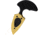 Heretic Knives Sleight Push Dagger Gold