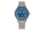 Heritor Automatic Bracelet Divers Watch w/Date, Navy/Orange, HERHR9106, Navy/Orange, One Size, HERHR9106