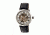 Heritor Automatic HR1701 Ossibus Mens Watch, Silver HERHR1701