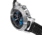Heritor Automatic Legacy Leather-Band Watch w/Day/Date, Silver/Black - Mens, HERHR9701