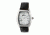 Heritor Baron Leather-Band Watch, White HERHR6001