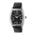 Heritor Baron Leather-Band Watch, Navy HERHR6004
