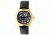 Heritor Odysseus Men's Watches, Gold Case, Black Dial HERHR3706
