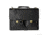Hero Briefcase Eisenhower Series 275BLA Better Than Leather, Black HROB275BLA