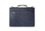 Hero Briefcase Eisenhower Series 275BLU Better Than Leather, Blue HROB275BLU