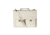 Hero Briefcase Eisenhower Series 275CRM Better Than Leather, White HROB275CRM