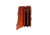 Hero Briefcase Eisenhower Series 275ORG Better Than Leather, Orange HROB275ORG