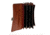 Hero Briefcase Mckinley Series 545BRN Better Than Leather, Brown HROB545BRN