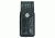 Hero's Pride O.C. Pepper Spray Case, Small, MK3 MK2,6, AirTek, BW, Silver Snap, Small 1458WN