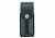 Hero's Pride O.C. Pepper Spray Case, Small, MK3 MK2,6, AirTek, Smooth, Silver Snap, Small 1458PN