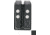 HERO'S PRIDE Airtek Bullets Out Double Magazine Case W/ Nickel Snaps, Basketweave, Medium, 1412WN-02