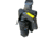 HEROS PRIDE Ballistic OC Pepper Spray Holster w/Light Attachment, MK9, Extra Large, 1048