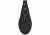Heros Pride Key Scabbard - Single - Ballistic, Black 1112