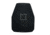 Hesco 200 Series D220 Ballistic Insert DEA Spec Special Threat Stand Alone Armor Plate, Small SAPI Cut, Black, D220 DEA-SA-MC-S