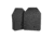 Hesco 800 Series 3800 Level III Stand Alone Armor Plate, Extra Large SAPI Cut, Black, 3800C-SA-MC-XL