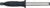 Hewlett Diamond Knife Sharpening Rod, 5in. x 3/4in. HMP5
