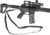 Hexmag Single Point Sling, Black - 22SP01BK