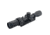 Hi-Lux ART M1000-PRO 2-10X42 Rifle Scope w/Green Illuminated HR1 MOA Reticle, Black, M1000-PRO
