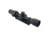 Hi-Lux ART M1000-PRO 2-10X42 Rifle Scope w/Green Illuminated HR1 MOA Reticle, Black, M1000-PRO