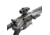 Hi-Lux MM-2 Red Dot Sight w/Absolute Co-Witness Mount, Matte Black, MM-2-ACW
