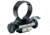 Hi-Lux Optics Malcolm 6X Long Scope Sliding Mounts, Matte Black, Small, M34DDSMT