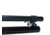 Hi-Lux Optics Malcolm Gen 2 6x 17mm 3/4in Tube Long Rifle Telescope, Second Focal Plane, Fine Crosswire Reticle, Matte Black/Brass, M634322P