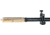 Hi-Lux Optics Malcolm Gen2 6x17mm Long Rifle Telescope, 3/4in Tube, Second Focal Plane, Fine Crosswire Reticle, Matte Black/Brass, M634322P