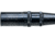 Hi-Lux Optics Malcolm Vintage Target Rifle Scope, 20x41mm, 3/4in Tube, Fine Crosswire Reticle, Matte Black, Small, M20VTS