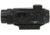 Hi-Lux Optics MTD-30 Electronic Red-Dot Sight, Matte Black, Small, LW-RD-MTD-30