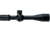 Hi-Lux Optics PR5 5-25X56mm Rifle Scope, 34mm Tube, First Focal Plane, TRACR Reticle, Green Illumination, Matte Black, Small, PR525X56