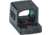 Hi-Lux Optics TD-3E Enclosed Reflex Red Dot Sight, 1x, 20x16 mm, Multiple Reticle, Matte Black, Small, TD-3E