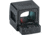 Hi-Lux Optics TD-3E Enclosed Reflex Red Dot Sight, 1x, 20x16 mm, Multiple Reticle, Matte Black, Small, TD-3E