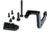 Hi-Lux Wm. Malcolm Sharps Side Mount Set, SHSMT