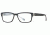 Hickey Freeman HF Albany SEHF ALBA00 Single Vision Prescription Eyeglasses - Black Oyster SEHF ALBA005640 BK