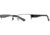 Hickey Freeman HF Bedrock SEHF BEDR00 Single Vision Prescription Eyeglasses - Black SEHF BEDR005340 BK