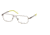 Hickey Freeman HF Bronxville SEHF BROX00 Single Vision Prescription Eyeglasses - C2 - Brown SEHF BROX005545 BN