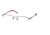 Hickey Freeman HF Franklin SEHF FRAN00 Single Vision Prescription Eyeglasses - C1 - Gunmetal SEHF FRAN005445 GM