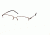 Hickey Freeman HF Franklin SEHF FRAN00 Single Vision Prescription Eyeglasses - C2 - Brown SEHF FRAN005445 BN