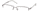 Hickey Freeman HF Franklin SEHF FRAN00 Single Vision Prescription Eyeglasses