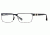 Hickey Freeman HF Greenburgh SEHF GREN00 Single Vision Prescription Eyeglasses - Black SEHF GREN005635 BK