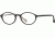 Hickey Freeman HF Hanover SEHF HANO00 Single Vision Prescription Eyeglasses - Black Horn SEHF HANO004845 BK